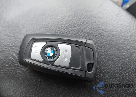 2014 BMW 328D xDrive z USA, uszkodzony, nr VIN WBA3K5C59EKT33429